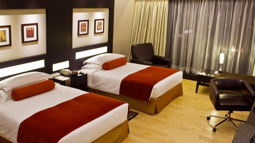 Hotel The Oterra Kammasandra Esterno foto