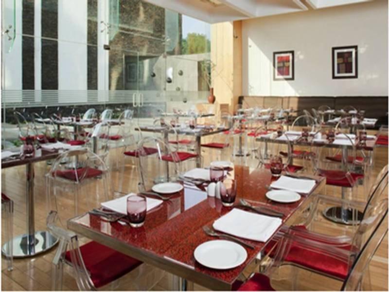 Hotel The Oterra Kammasandra Ristorante foto