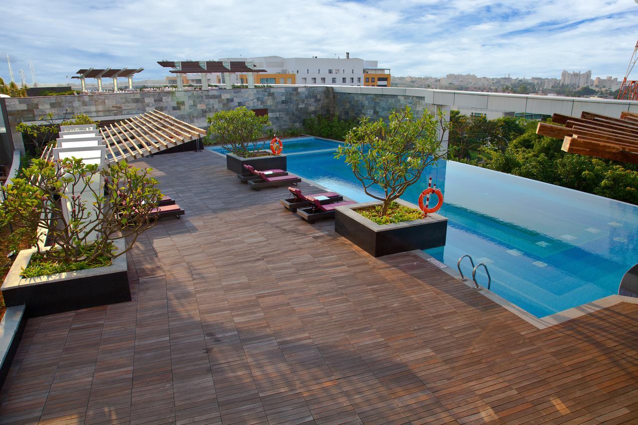 Hotel The Oterra Kammasandra Esterno foto
