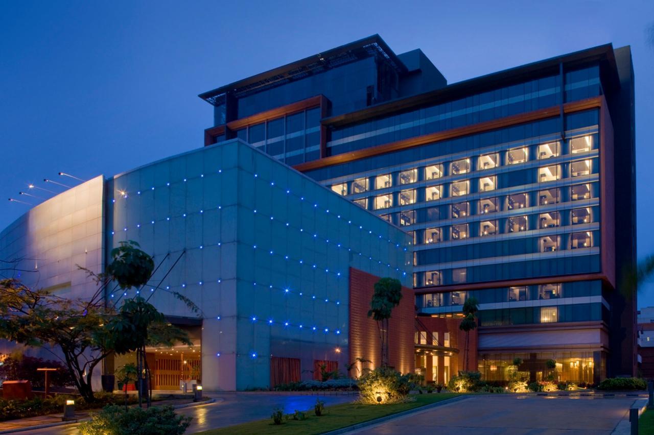 The Oterra Hotel Bangalore Esterno foto