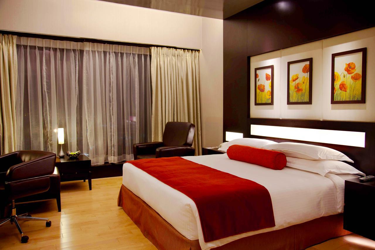 Hotel The Oterra Kammasandra Esterno foto